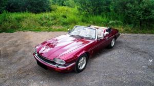 Jaguar XJS Convertible by Vilner